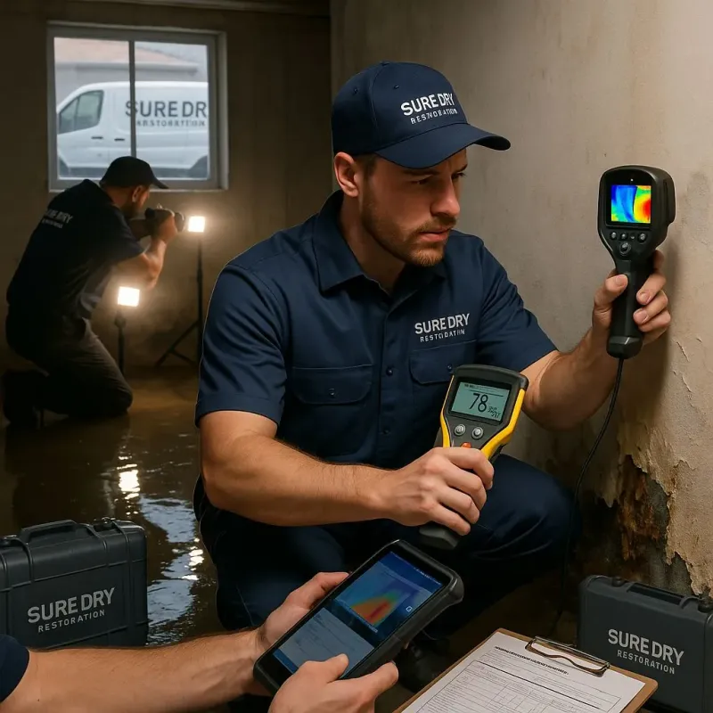 Initial Assessment and Documentation process in Creston, IA